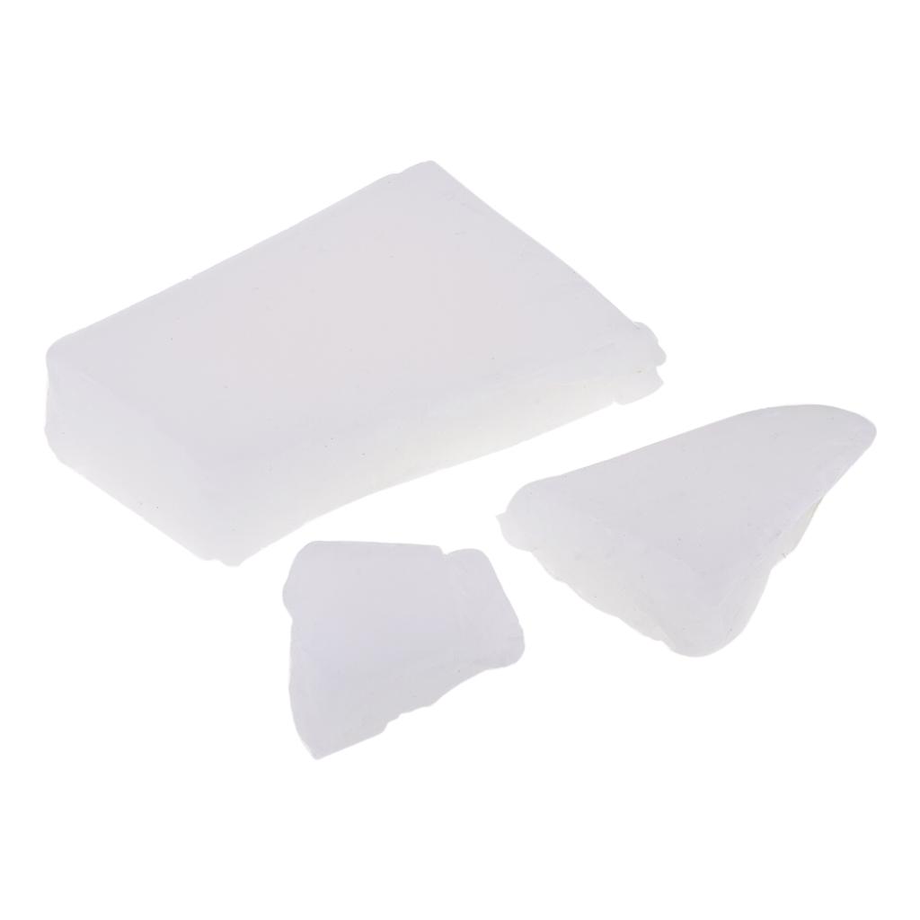 Candle Making Activity - 白い鉄板,キャンドルの製造,DIY用品,高品質,500g