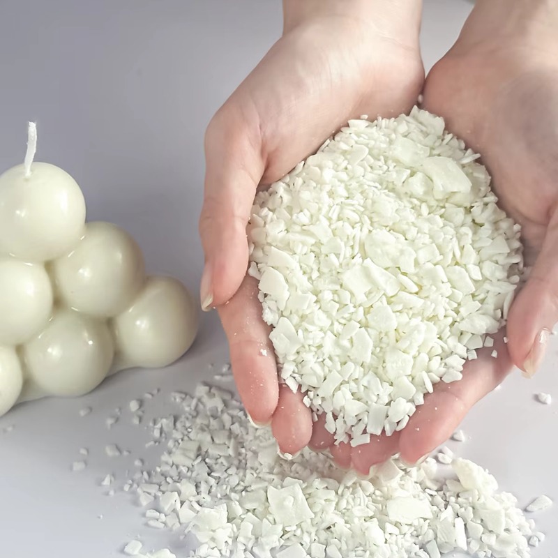 Candle Making Activity - 1kg/500/250/100g 純粋な大豆ワックス手作りキャンドル用プレコア顔料アロマセラピー材料 DIY クラフト用品
