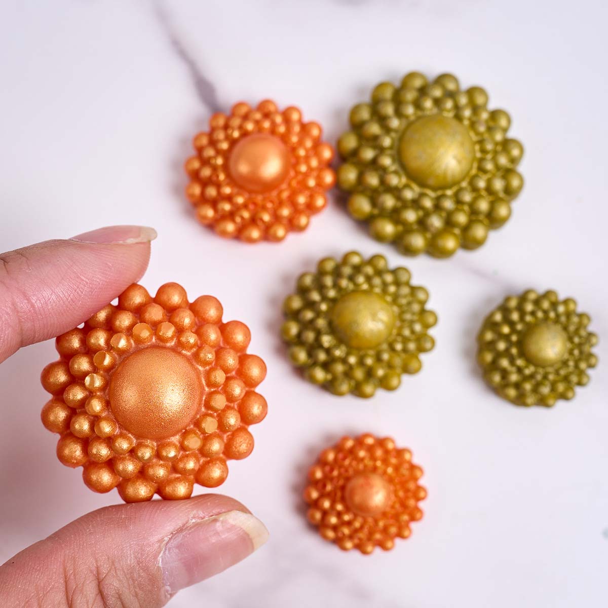 3D ダイヤモンドシリコーンキャンドルモールド DIY フォ - Candle Making Activity のレビューと価格