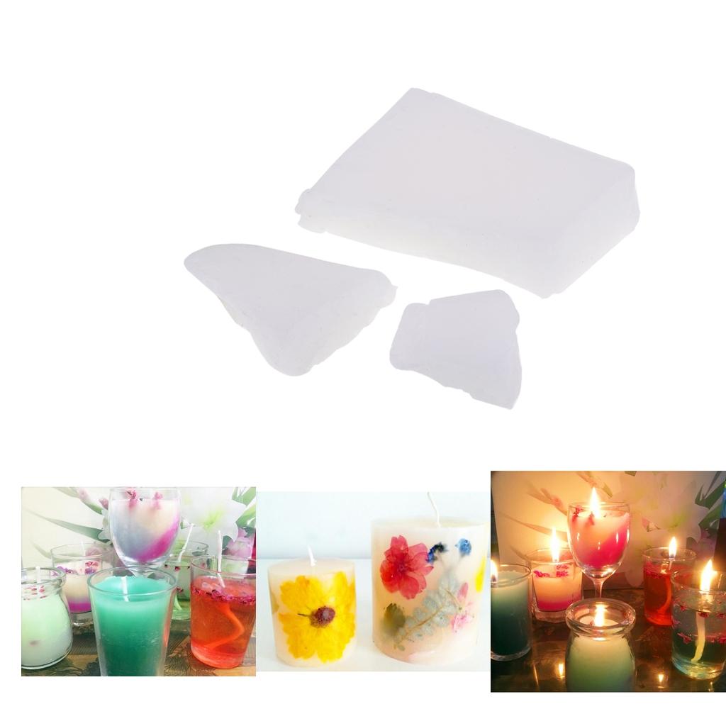 白い鉄板,キャンドルの製造,DIY用品,高品質,500g - Candle Making Activity のレビューと価格