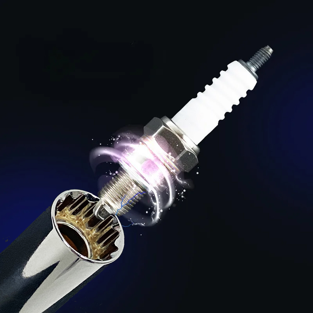 14mm 16mm スパークプラグ取り外しツールレンチ 磁気 - Candle Making Products のレビューと価格
