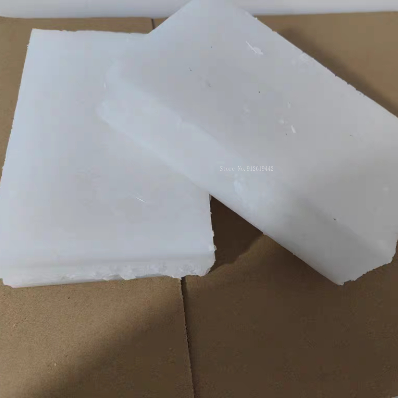 200 グラム/バッグソフト/ハード微結晶ワックス固体ブロッ - Candle Making Activity のレビューと価格