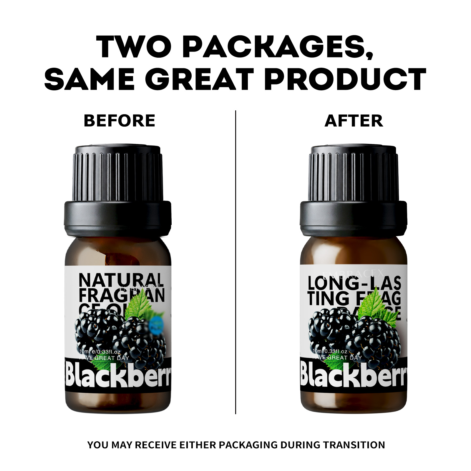 10ml ブラックベリーフレグランスオイル ブラックベリーの - Candle Making Oils のレビューと価格