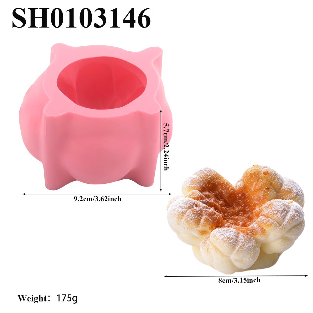 ポップコーンデザイン食品グレードキッチンベーキング用品1また - Candle Making Products のレビューと価格