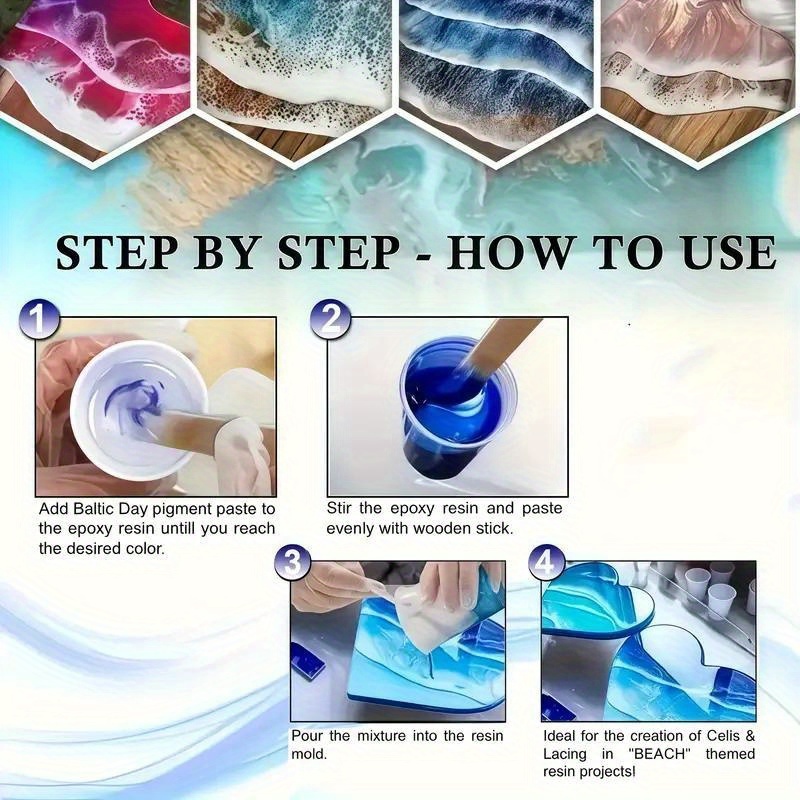 24色/8色 5g 0. さまざまな色の18オンスの真珠光沢 - Candle Making Products のレビューと価格