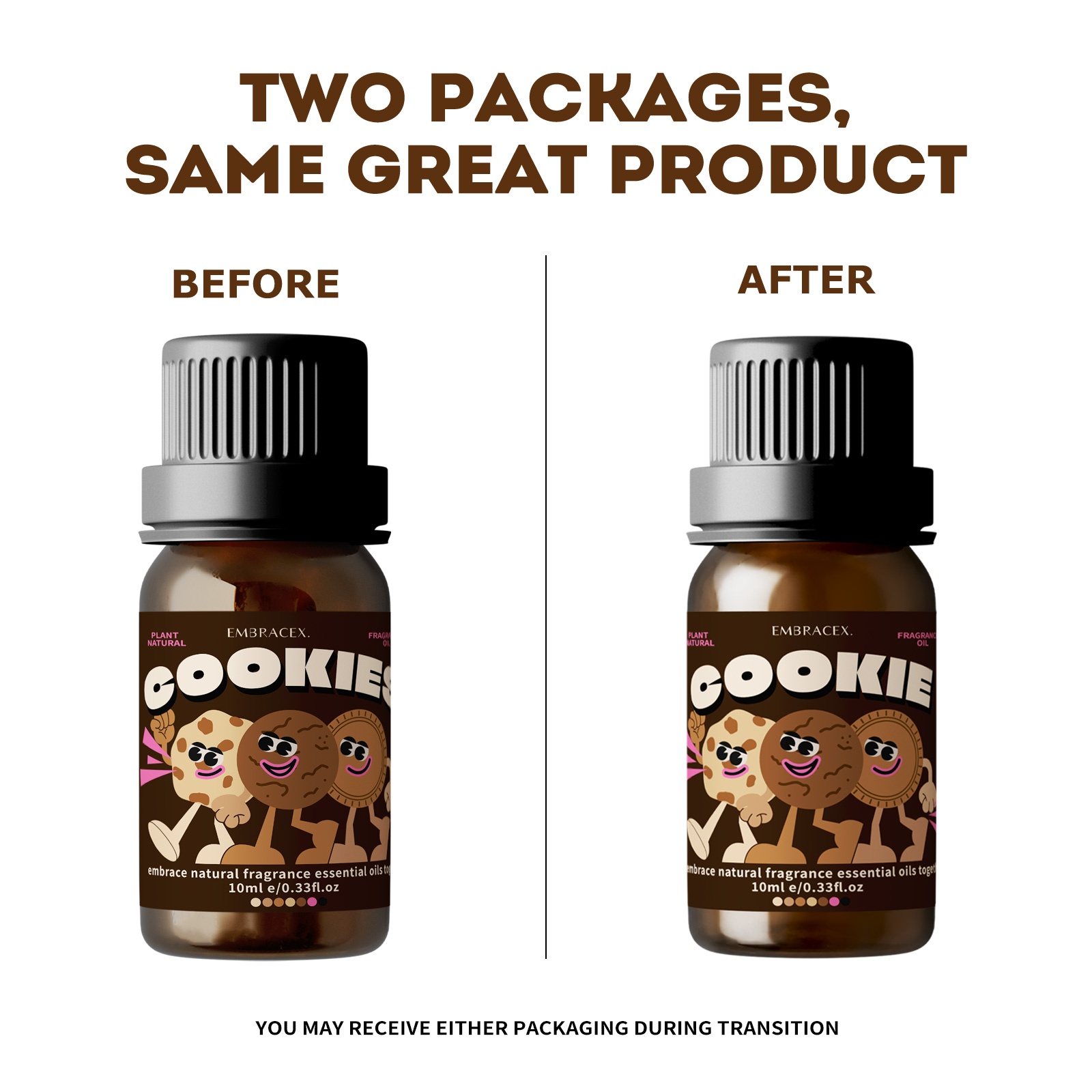 10ml クッキー型フレグランスオイル リードディフューザー - Candle Making Oils のレビューと価格