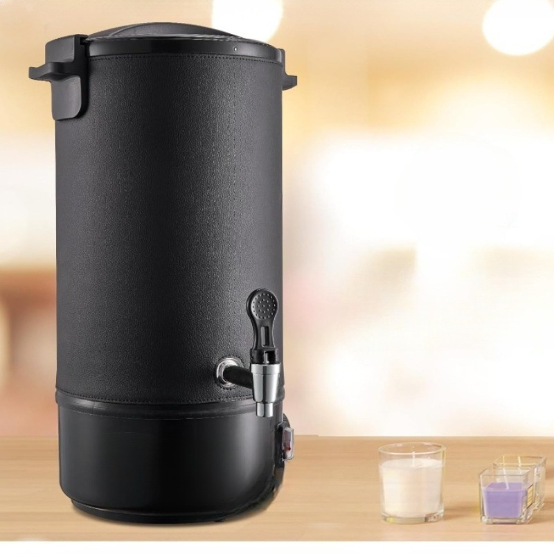 電気ワックス溶解ポット、温度調節可能なキャンドルマシン、キャ - Candle Making Homewood のレビューと価格